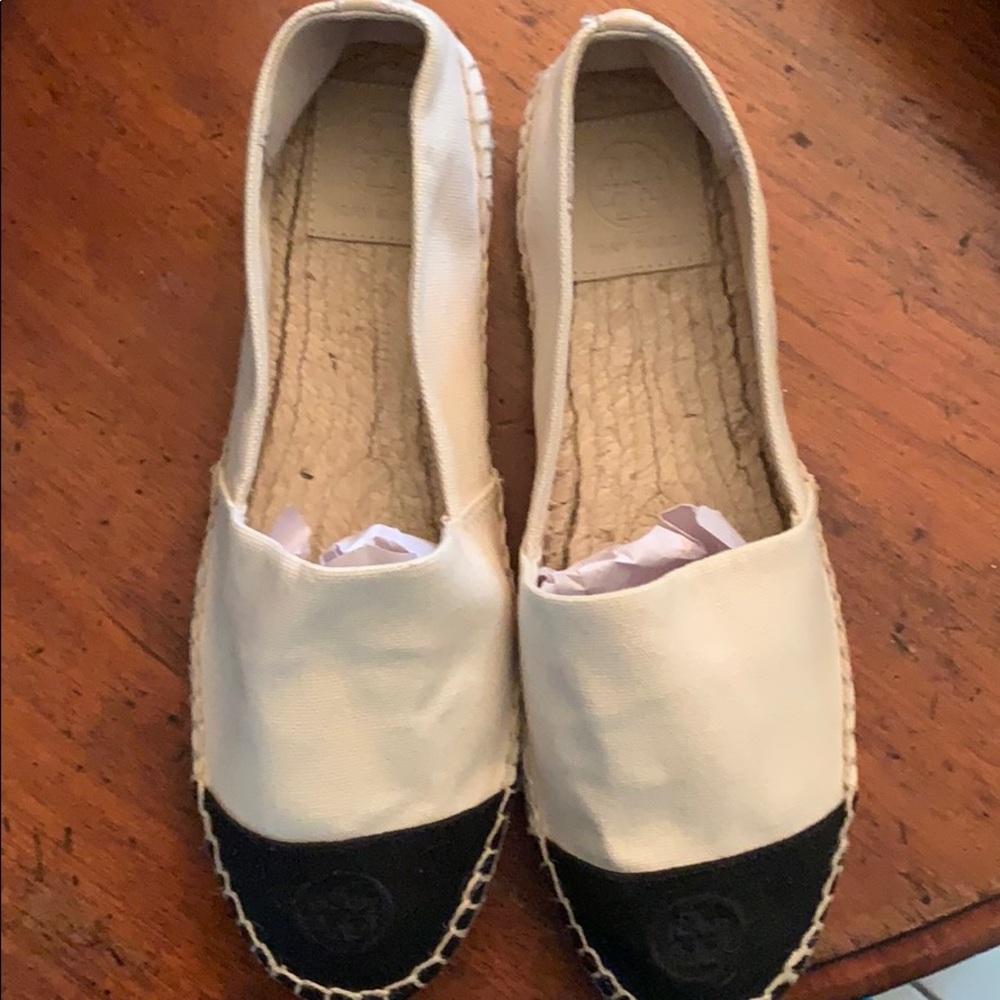 Tory Burch slip ons